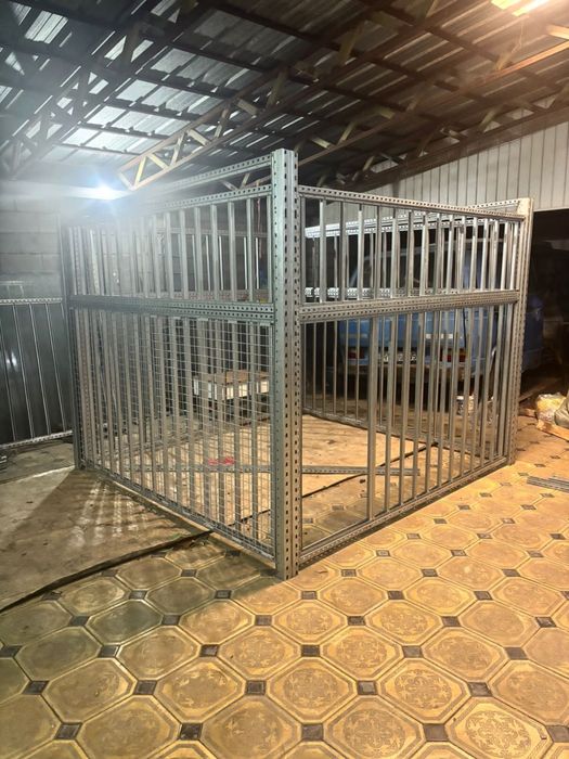 Вольер для собак