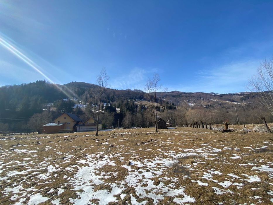 Teren intravilan SATIC DE SUS