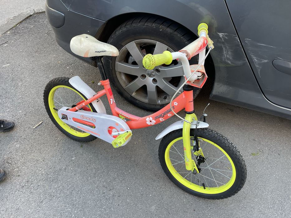 Bicileta copii 3-6 ani