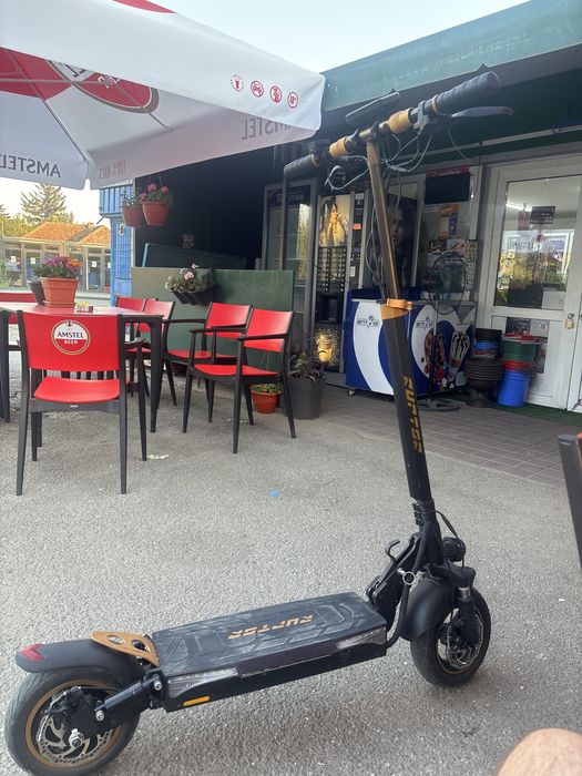 Trotineta ruptor R1 lite