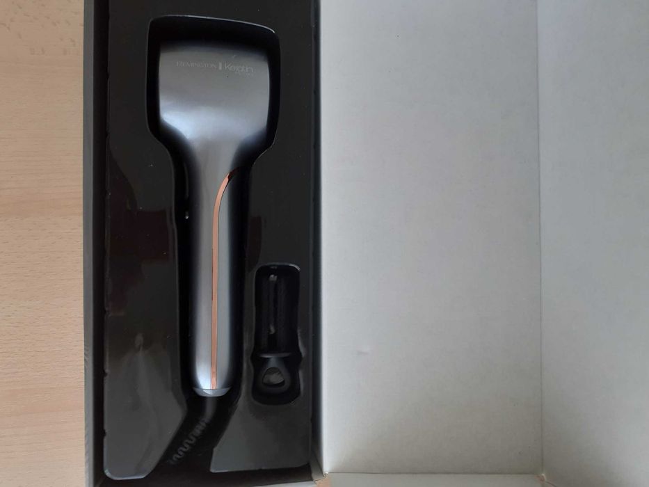 Ondulator păr -Auto Curler Remington Keratin Protect