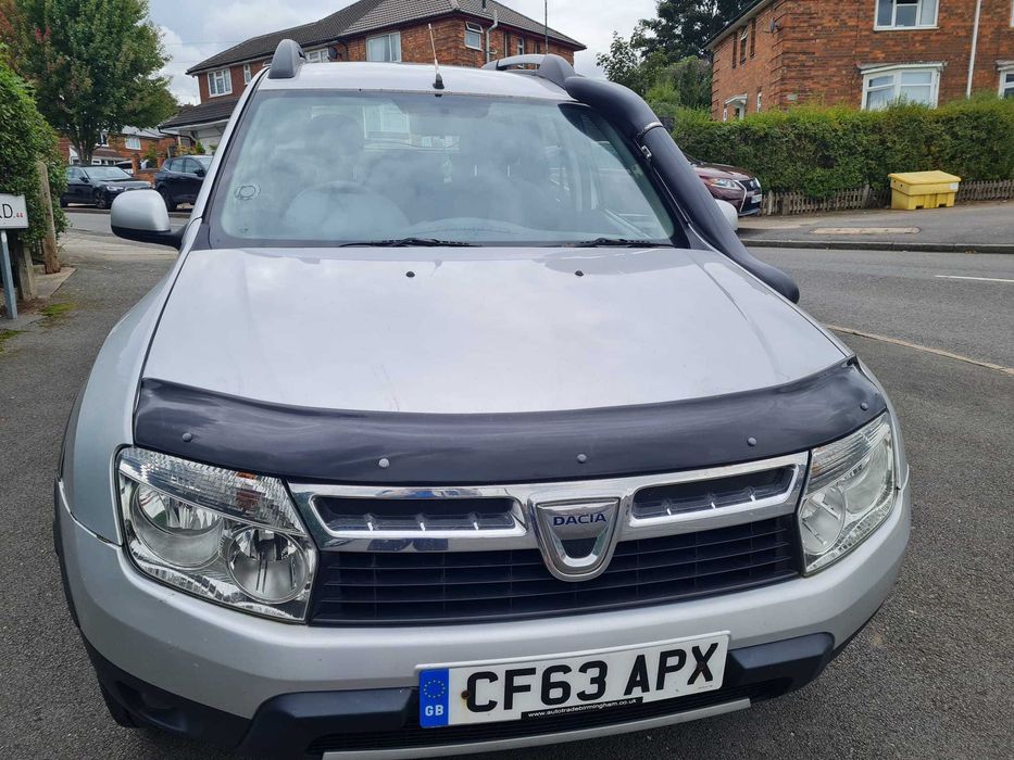 Dacia Duster Laureate Eforie Nord • OLX.ro