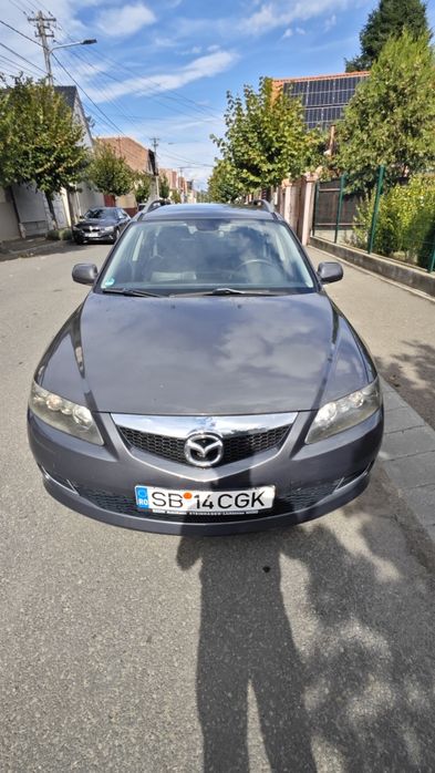 MAZDA 6 2006 — imagine 3