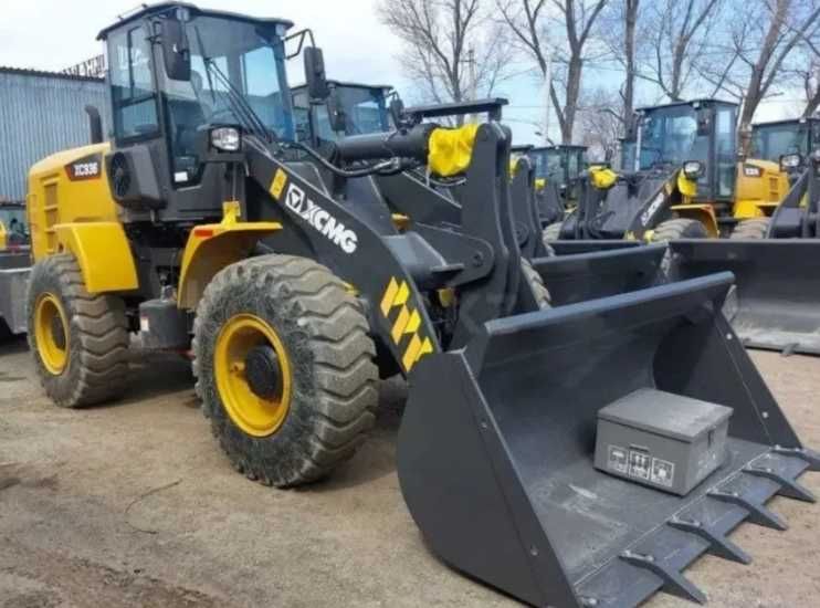 XCMG погрузчик LW300FN 1.8 куб янги 2026