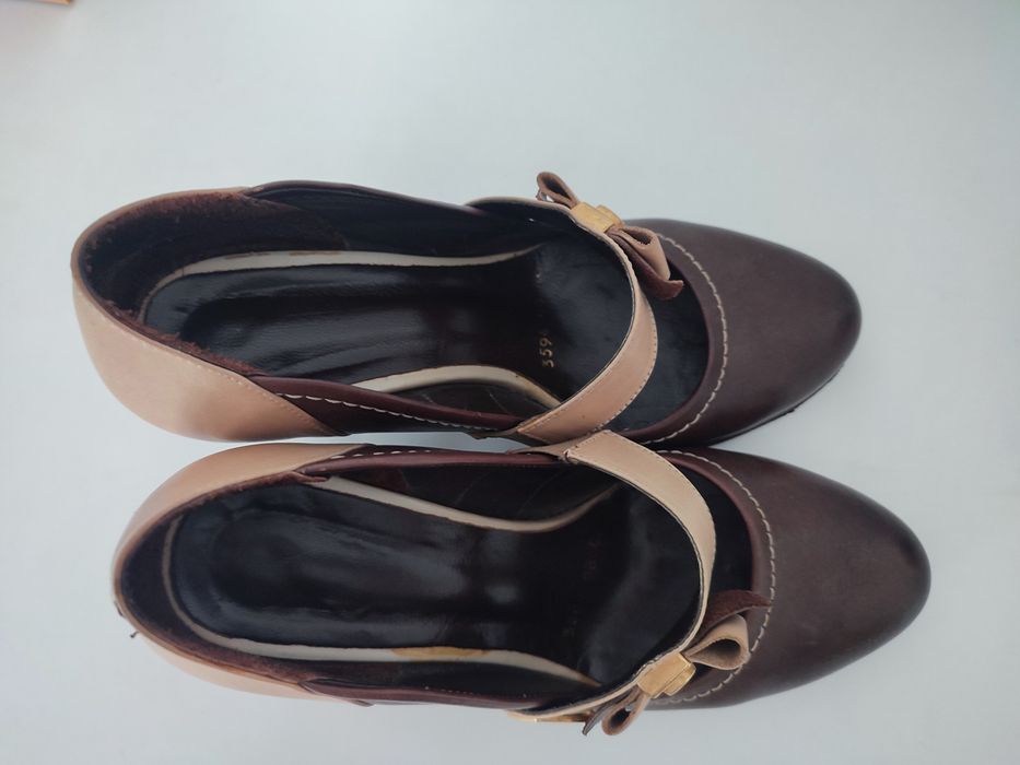 Pantofi dama toc