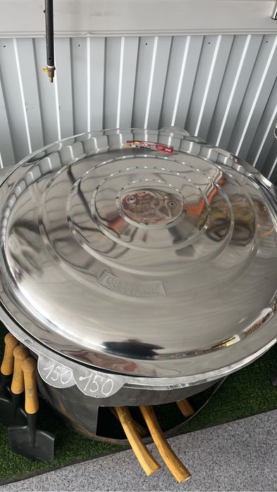 Казан Ошак Самовар Титан