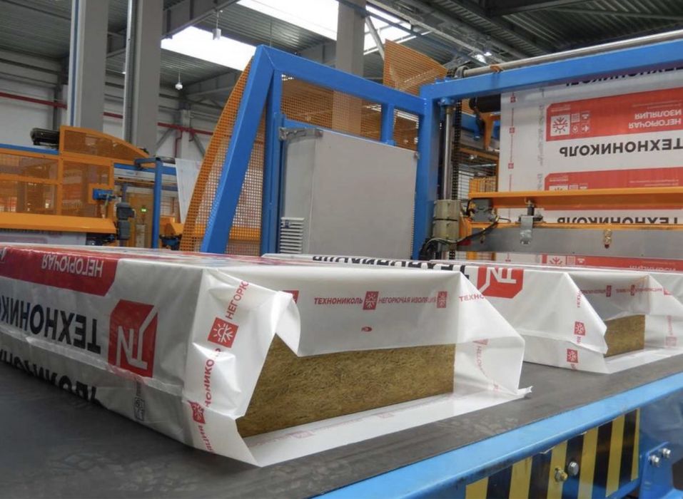 Базальтовая вата мин вата