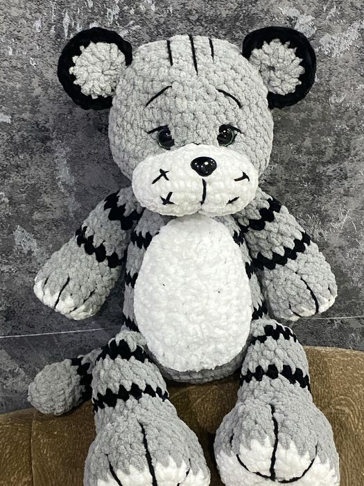 Вязанные игрушки