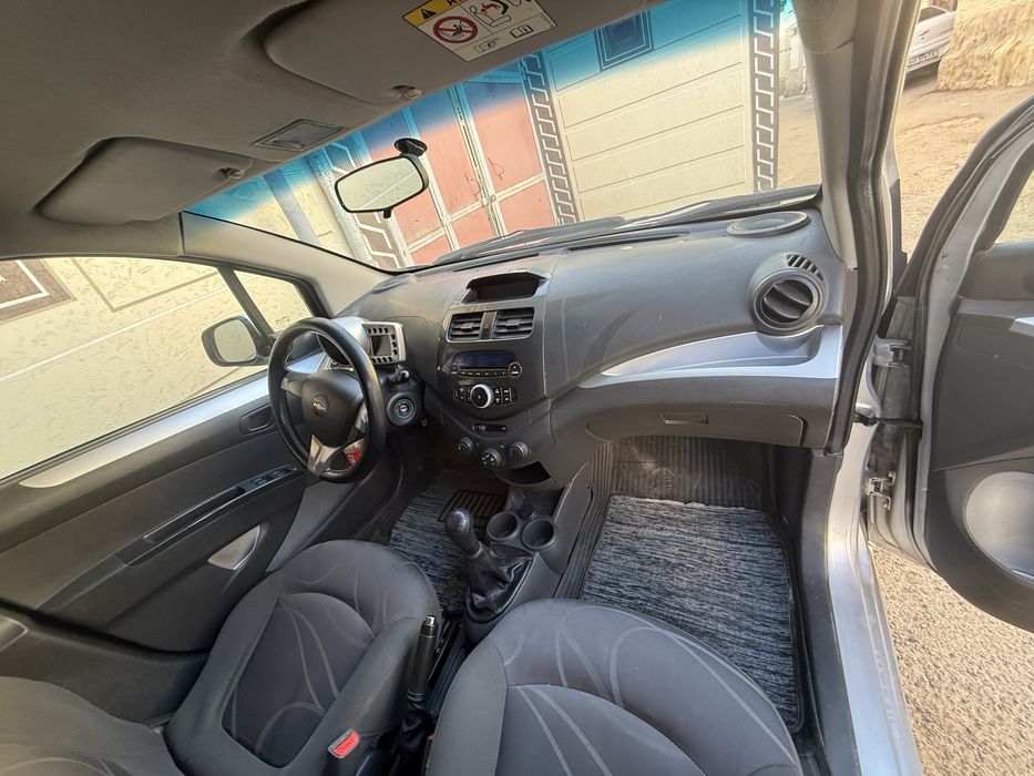 Chevrolet spark 2015 3-pozitsiya