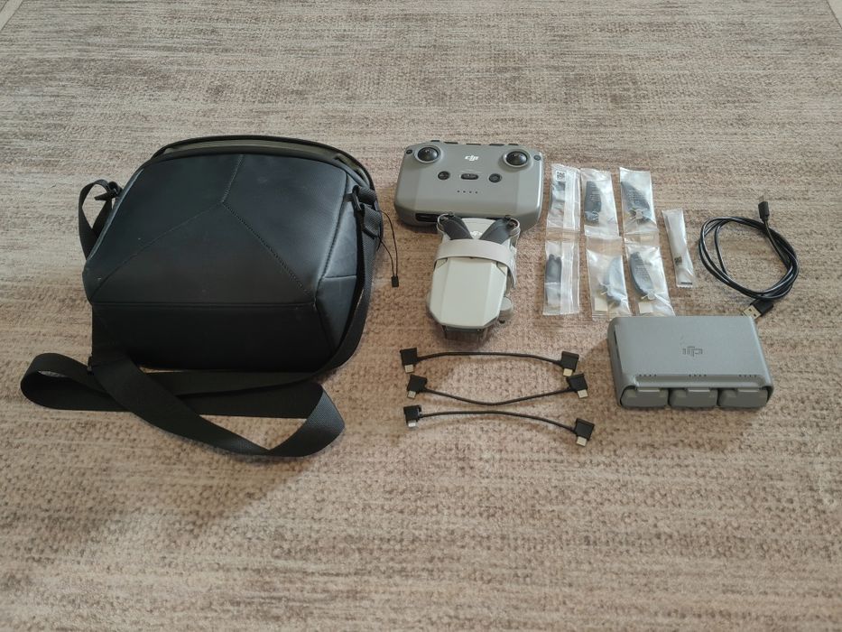 Drona DJI Mini2Mini SE