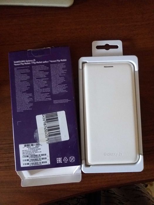 Чехол для Galaxy J5