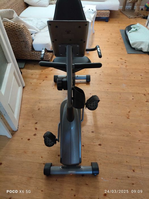 Домашен велоергометър