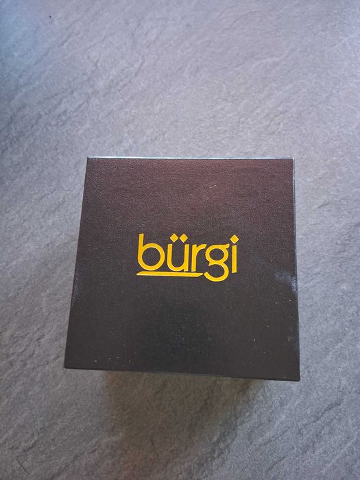 Ceas dama BURGI cu cristale Swarovski