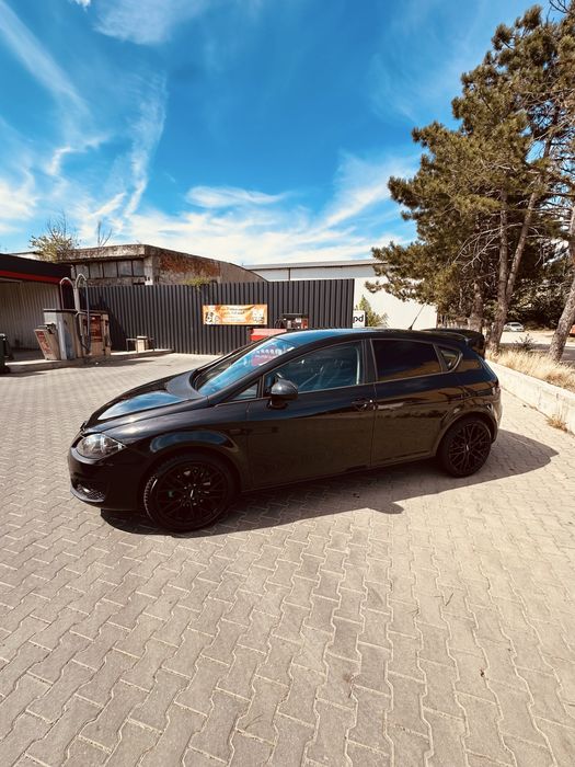 Seat Leon 2009 FACELIFT 1.4 TSI
