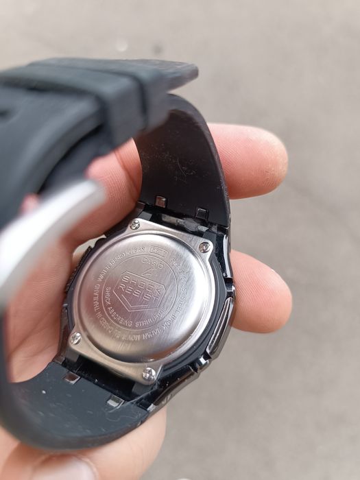 Casio gshock ga2100 AP