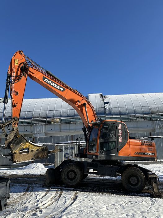 Экскаватор Услуга