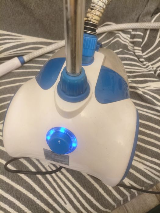 Отпариватель Элен Берг несколько режимов