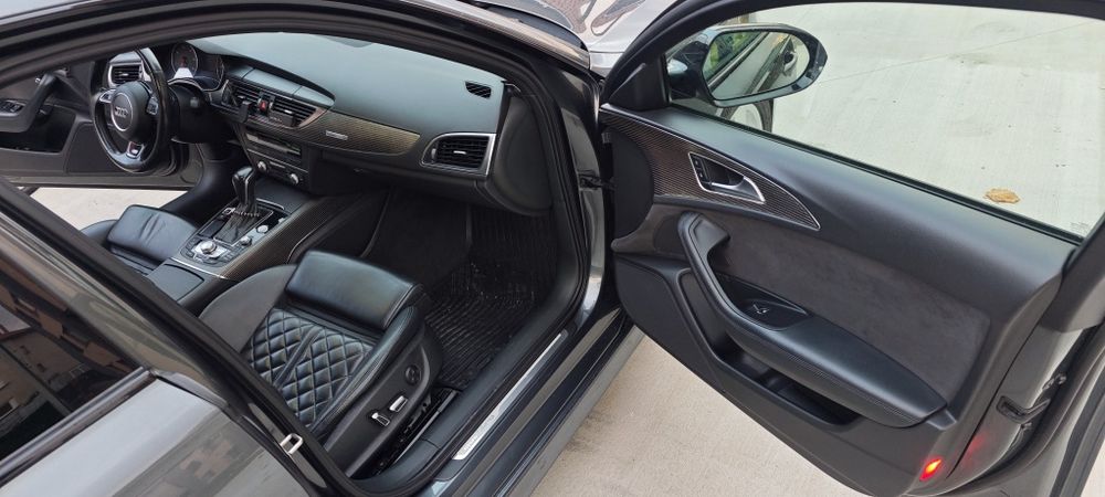 Audi A6 C7 3.0BiTDI 326к.с. 2016