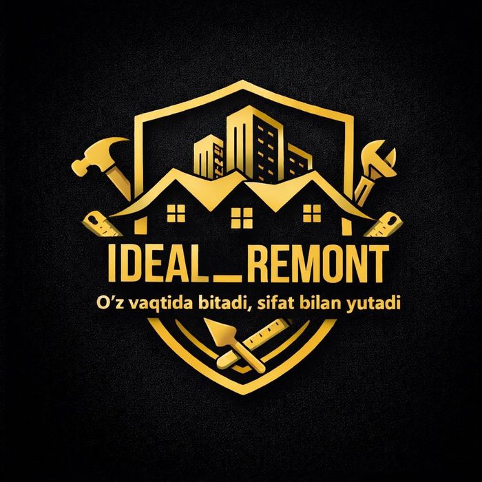 Ideal remont ishlari