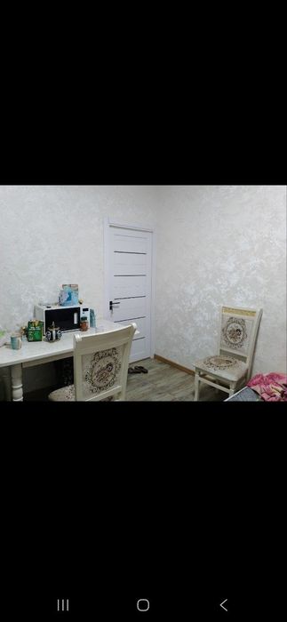 Продаётся 1 комн.квартира на земле в Старых сергелях.35м².(32000&)