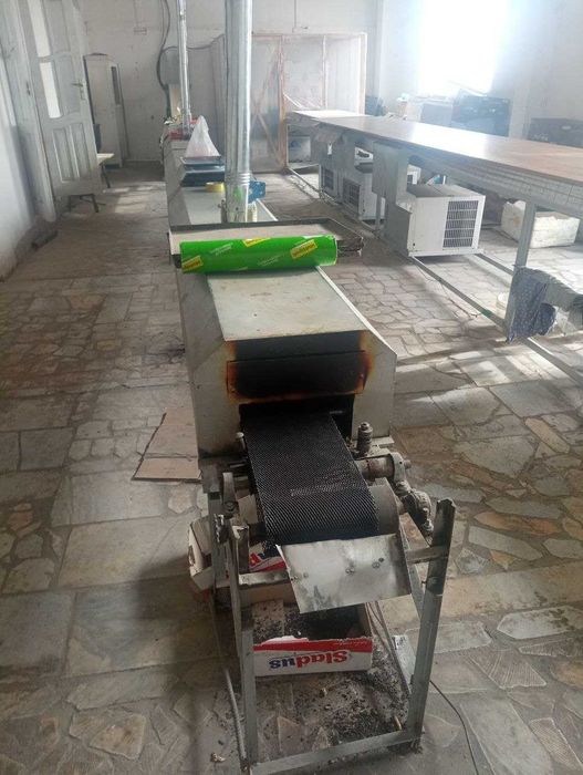 Печения Линияси тулиқ