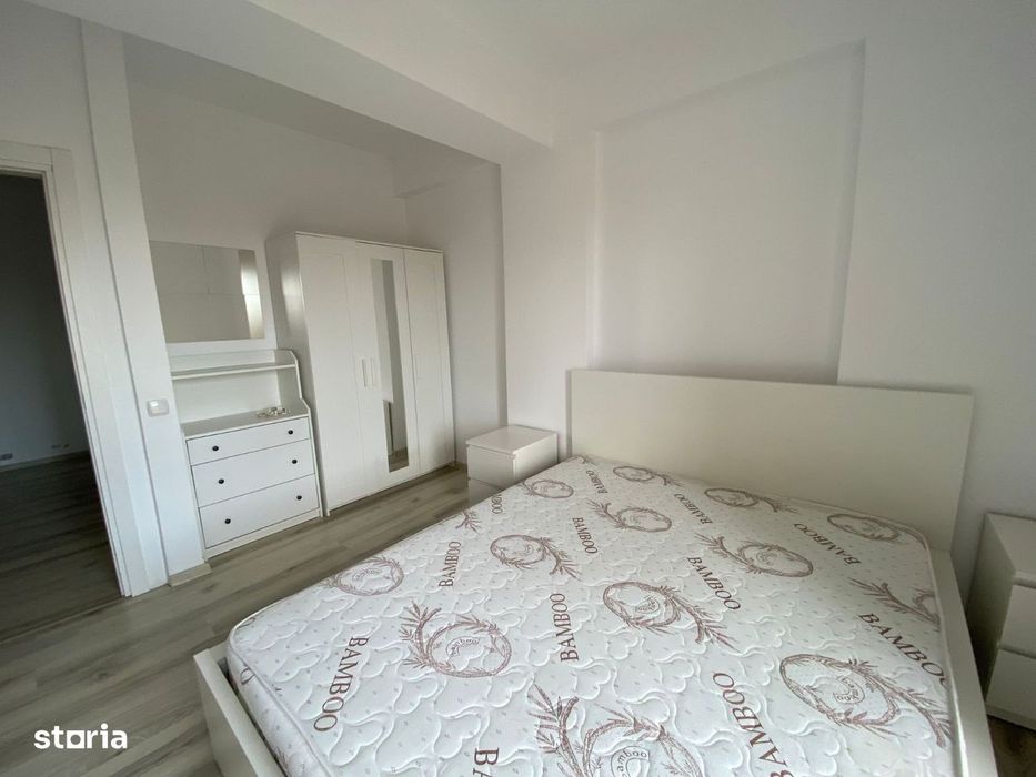 Apartament cu 2 camere și grădină proprie în NorthLight Residence