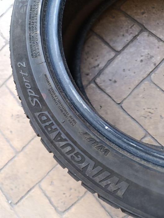 Зимни NEXEN 215/50/17 Wingard sport 2