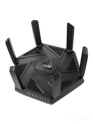Wi-Fi роутер - Asus RT-AXE7800 WiFi 6E