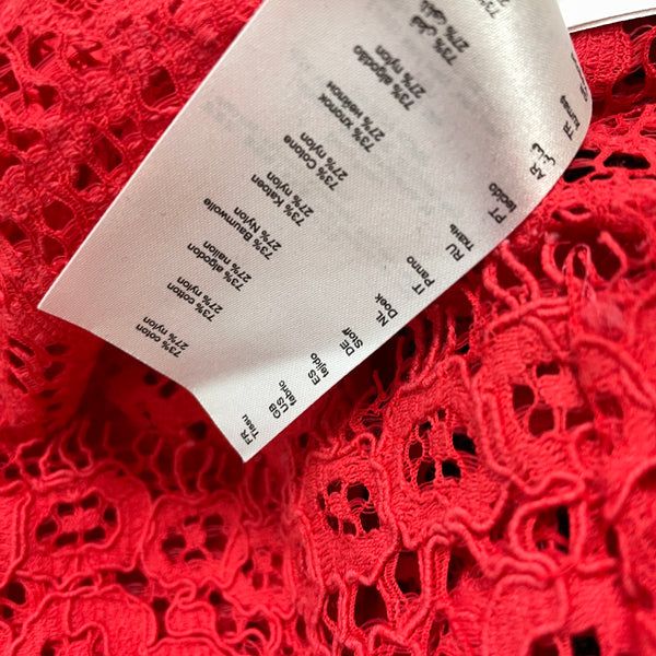 Дантелена блуза CLAUDIE PIERLOT | S
