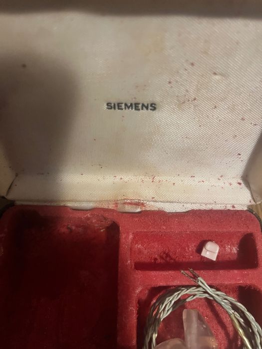 Aparat auditiv de colecție Siemens
