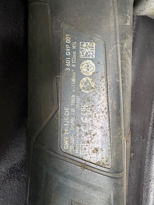 Шлайфове 125 3бр