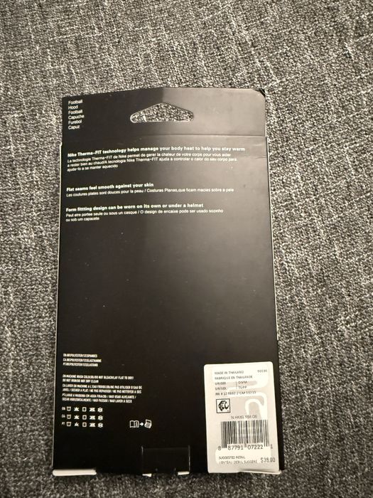 Nike pro ski mask balaclava