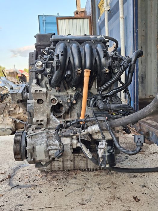 Двигатель на Volkswagen Golf 4