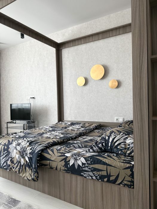 Апартаменты ЖК Нектар WiFi/Smart Tv