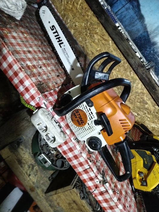Drujbe de vânzare in stare foarte bună de funcționare
Stihl ms 180 2mi