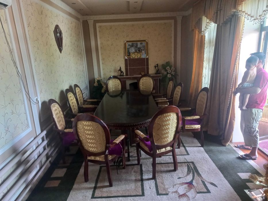 Мебельный стол стул б/у