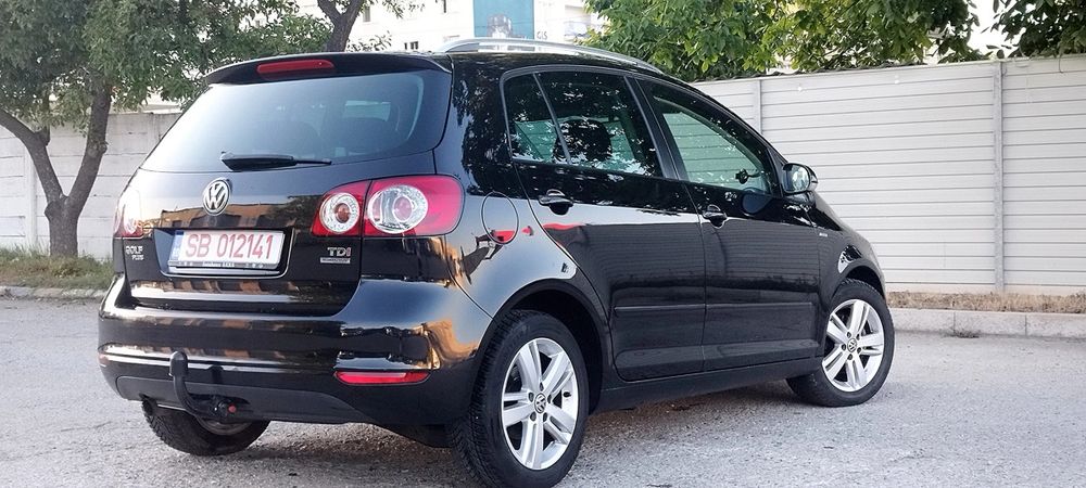 VOLKSWAGEN Golf Plus 2012 — imagine 5