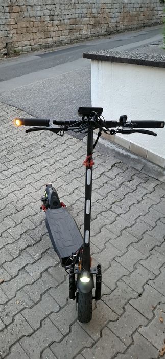 Trotineta electrica Zwel T4