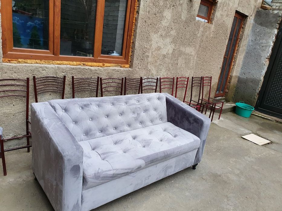 Ремот и обивка мебели