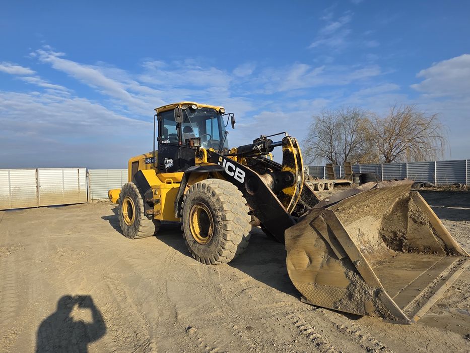 Incarcator Vola JCB 456 E