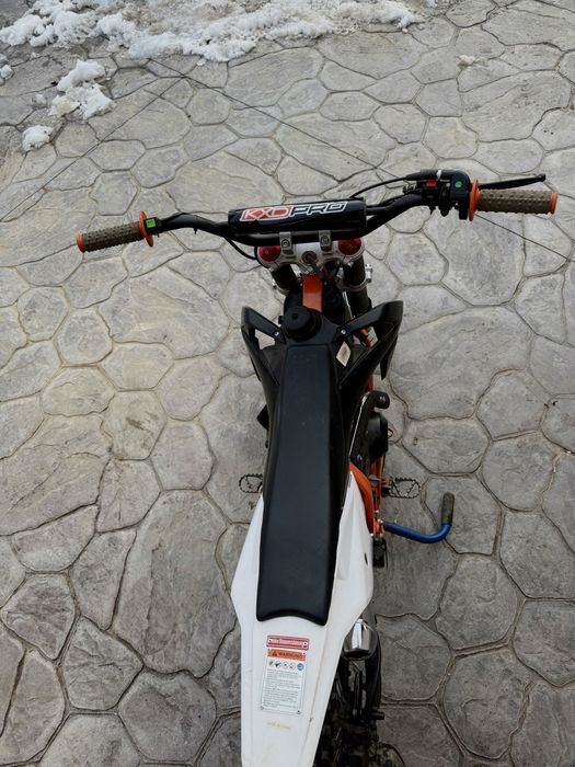 Kxd pro 125 4t Nou 0 ore