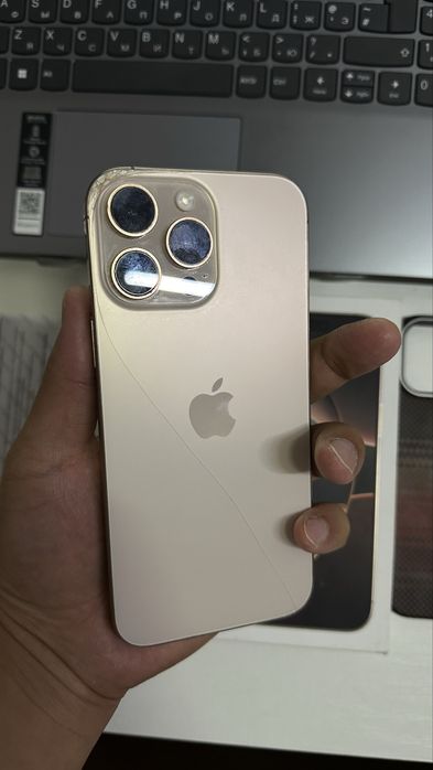 iPhone 16 Pro Max 256gb