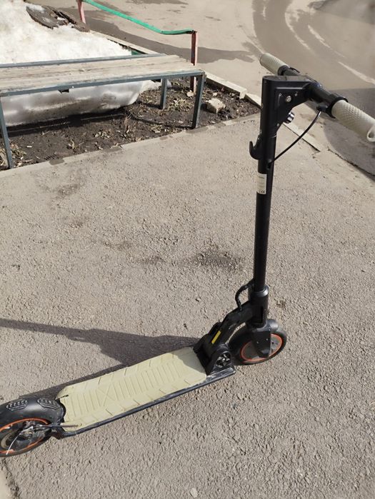 Самокат куго м2про