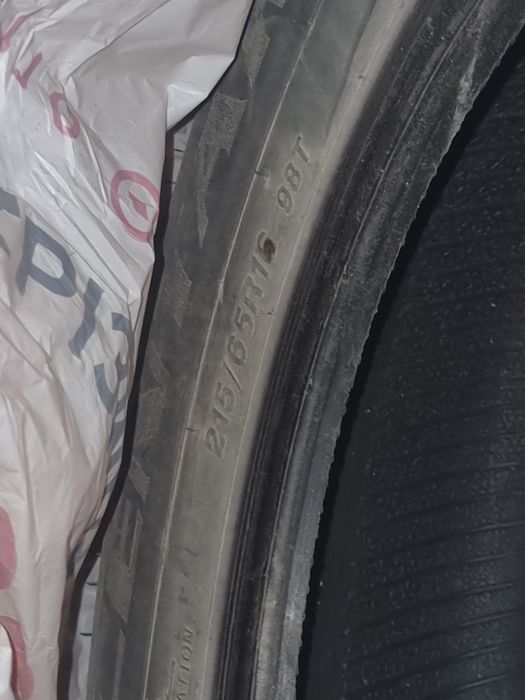 Продам зимние шины на r16