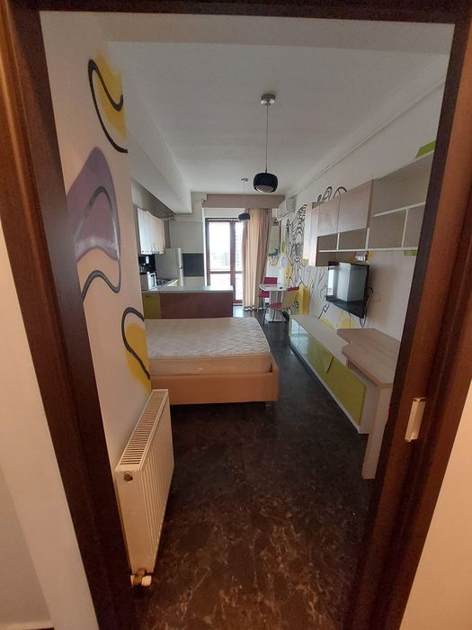 Apartament 1 camera -  Lazăr Residence – Zimbrului
