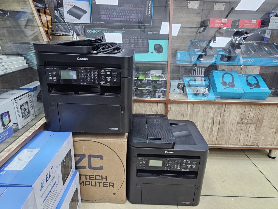 МФУ Canon MF264dw