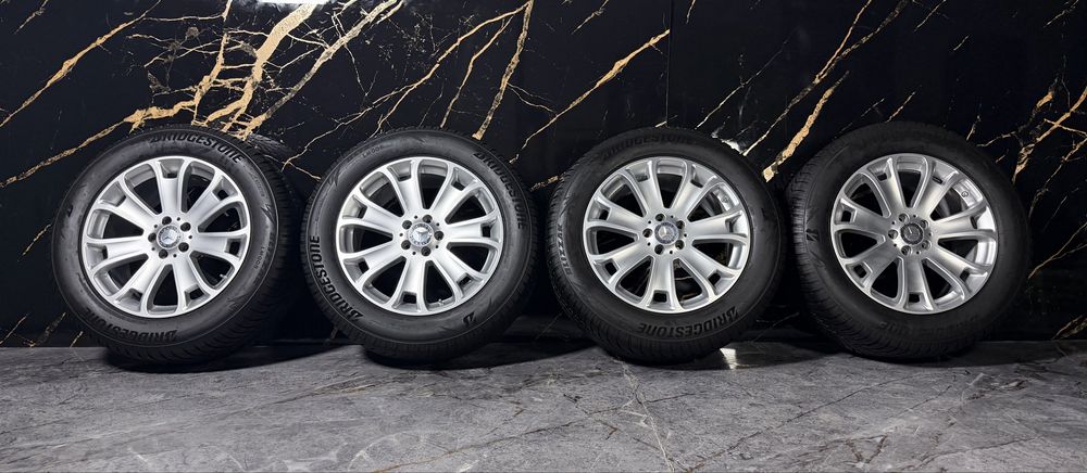 ОРИГИНАЛНИ Джанти за Мерцедес Mercedes-Benz “19”