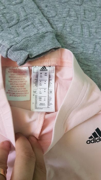 Set adidas masura 86-92