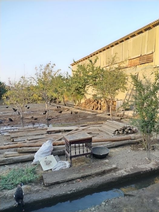 Маргилон шахар надирмат махласида ер сотилади