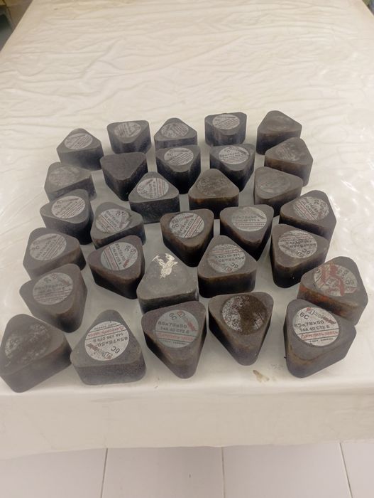 Продам сегменты на шлифовальную машину